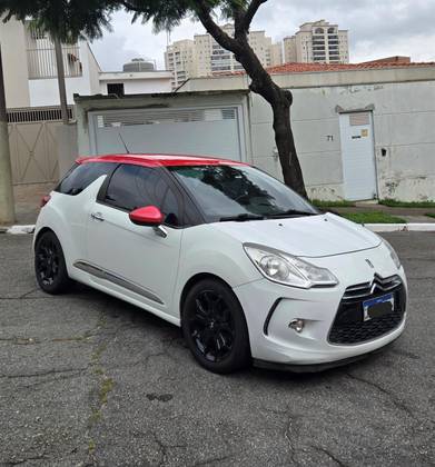 CITROËN DS3 1.6 THP GASOLINA MANUAL